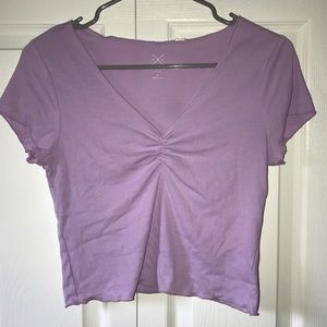 Purple Pacsun Tee